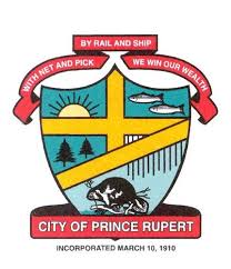 Prince Rupert BC Logo